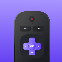 Remote Control for TCL Roku TV Mod