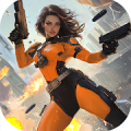 Spacero: Sci-Fi Hero Shooter Mod