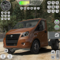 Minibus Gazelle Truck Driving Mod