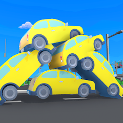 Clone Cars Mod Apk