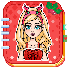 DIY Paper Doll: Dress Up Diary Mod Apk