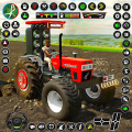 Tractor Game 3D Farming Games Mod