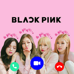 Video Call Chat With BLACKPINK Mod Apk