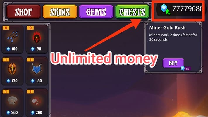 Stick Legions: Infinite