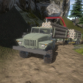 Truck Driver Forest Simulator Mod