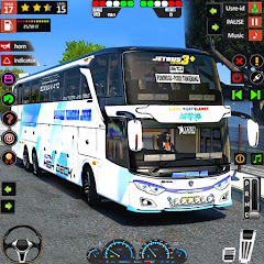 US Bus Simulator: Coach Bus 3D Mod Apk