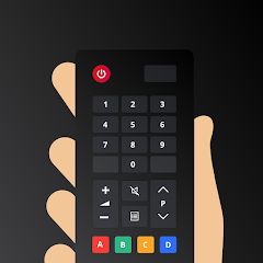 Universal TV Remote Control Mod