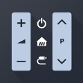 Remote for LG Smart TV Mod