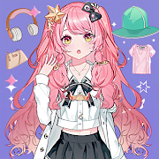 Anime Moe Girls Dress Up Games Mod Apk