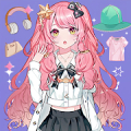 Anime Moe Girls Dress Up Games Mod