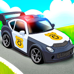 Car games for toddlers & kids Mod