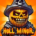 Idle Hell Miner: Necro Merge APK