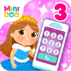 Baby Princess Phone 3