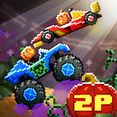 Drive Ahead! - Fun Car Battles Mod Apk