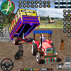 Tractor Simulator Farming Game Mod