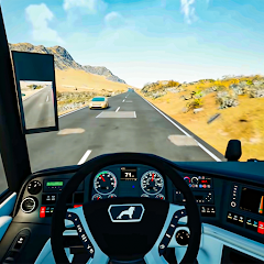 Euro Bus Simulator Game Mod