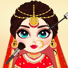 Doll Dress Up And Makeup Games Mod Apk