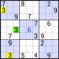 Sudoku Classic Mod