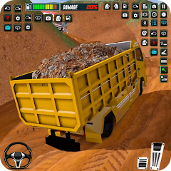 Mud Truck Offroad Driving Game Mod