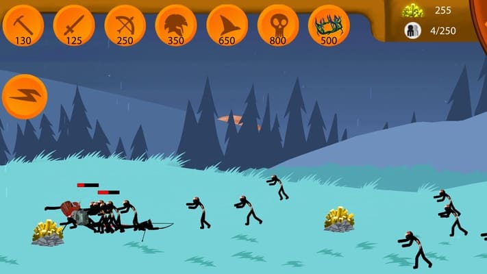 Stick Legions: Infinite