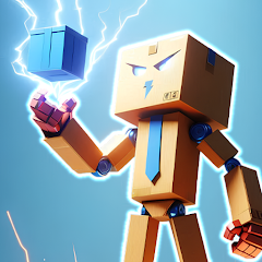 Boxman Sandbox Mod Apk