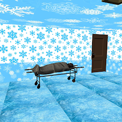 Escape Frozen: Prison Granny Mod Apk