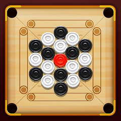 Carrom - A Disc Board Game Mod Apk