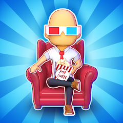 Cinema Business - Idle Games Mod