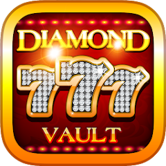 Diamond Vault Slots - Vegas Mod Apk