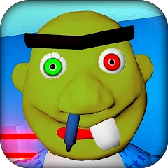 Escape Giant Obby Mod Apk [Free purchase][Mod speed]