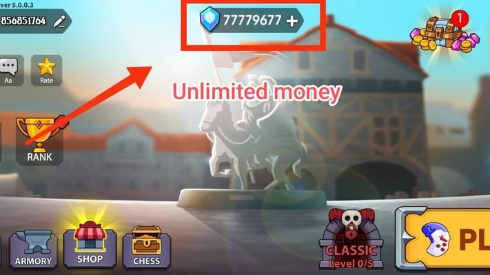 Stick Legions: Infinite MOD APK Review And Video Guide for Android Banner