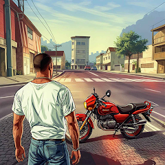 Real Gangster : Mafia City Mod Apk