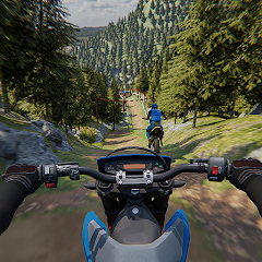 Bike Riders: Dirt Moto Racing Mod Apk