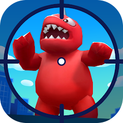 Shooting War-Kill Monsters Mod Apk