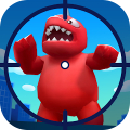 Shooting War-Kill Monsters APK