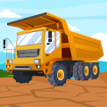 Construction Vehicles & Trucks icon