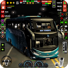 US City Bus Simulator 2022 Mod