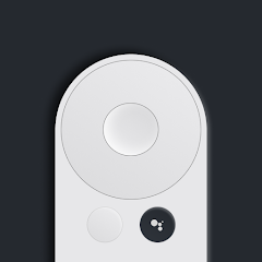 Remote for Chromecast TV Mod