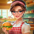 Puzzle Kitchen Food Merge Game APK