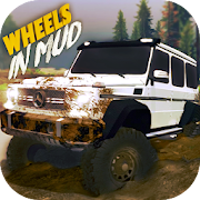 WHEELS IN MUD : OFF-ROAD 4x4 Mod