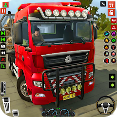 Cargo Delivery Ultimate Truck Mod Apk