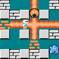 Bomb Man Game Mod Apk [Remove ads][Mod speed]