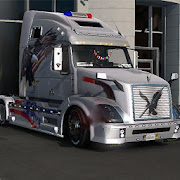 Euro Truck  Grand Driving Simulator New 2 Mod