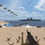 Beach Defense: WW2 D-Day Mod Apk [Free purchase][Mod speed]