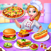 Fast Food Maker Restaurant Kitchen Mod