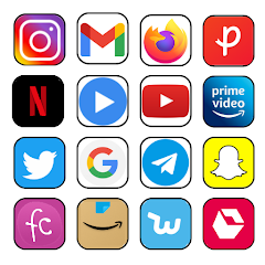 Todas las redes sociales Mod Apk