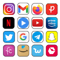 Todas las redes sociales APK