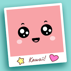 Kawaii Photo Editor Stickers Mod