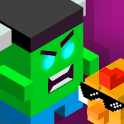 Zombie Puzzle: Rack your brain icon
