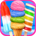 Rainbow Ice Cream & Popsicles APK